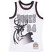 Maillot NBA Cracked Cement Swingman N° 34 Ray Allen Milbuc