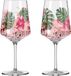 Ritzenhoff Cocktailglazen - Monstera Design - 2 Stuks - Kristalglas - 550 ml