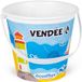 Ecoiffier Jeux de plage seau Vide Vendée