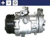MAHLE Klimaatcompressor 12V, diameter 105 mm, geschikt voor onder andere OPEL ASTRA