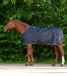Waldhausen Couverture d'hiver Economic, 200g, Night Blue, Cheval, Couverture d'écurie