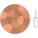 Guerlain Terracotta Light Bronzing Powder Recharge 03-Medium Warm 10g