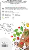 Verpakking Magic Vac ANP1129 vacuum sealer accessoire Zak voor vacuümverpakker