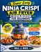 Super Ninja Super Easy Ninja Crispi Air Fryer Cookbook For Beginners