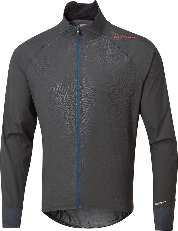 Altura Rocket Packable Jas Heren - Zwart - 2023 - 5034948139640