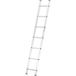Échelle Direct - Échelle Simple 7 échelons - Hauteur à atteindre 1,88m - 7107