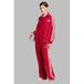 adidas Originals Firebird loose fit broek - rood
