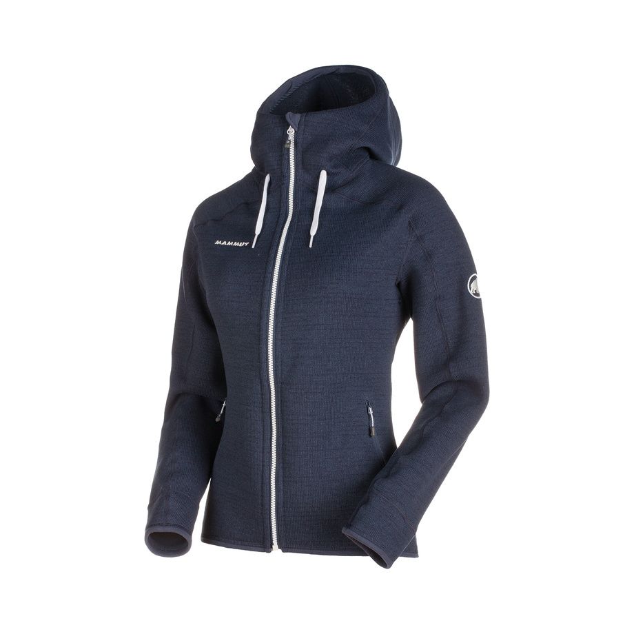 Mammut Arctic ML Sweatshirt - Polyester - 7613357183796