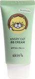 Skin79 Animal BB Cream Angry Cat SPF50 Soothing BB Petal Beige Cream 30ml