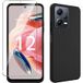 XEPTIO Pack coque noire en TPU et protection écran vitre en verre trempé pour Xiaomi Redmi Note 14 Pro Plus 5G / Redmi Note 14 Pro+ 5G