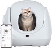 Catlink Scooper SE Lite - Automatische Kattenbak - Zelfreinigend - 65L Capaciteit - Met App-Bediening