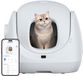 Catlink Scooper SE Lite - Automatische Kattenbak - Zelfreinigend - 65L Capaciteit - Met App-Bediening