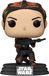 Funko Pop! Star Wars - The Book of Boba Fett Fennec Shand Figurine