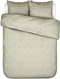 Essenza Jule Dekbedovertrek Mosgroen - Lits-Jumeaux XL – 260x200/220 cm