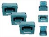 Makita MAKPAC-systeemkoffer maat 3 in set van 3