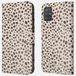 imoshion Design Bookcase voor de Samsung Galaxy A51 - Black And White Dots