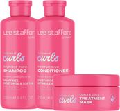 Lee Stafford For The Love Of Curls XL Set