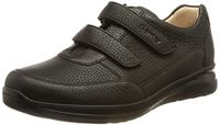 Ganter Harald - heren instapper - Zwart - maat 45 (EU) 10.5 (UK)
