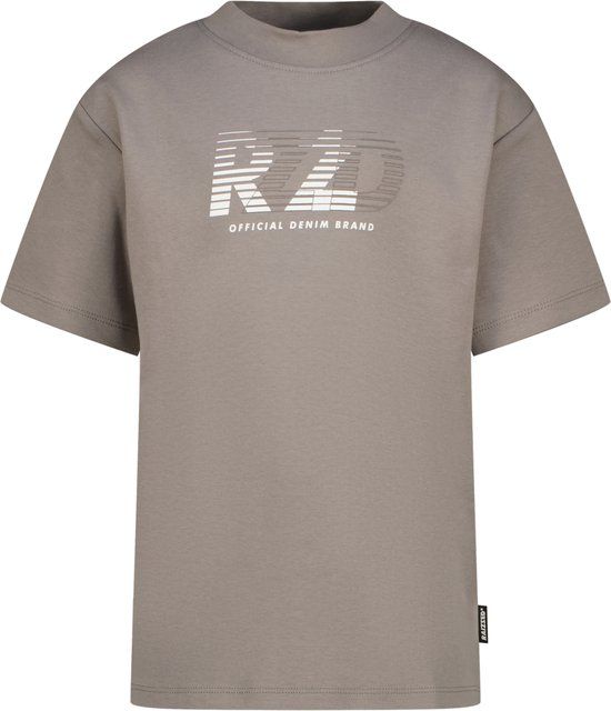 Raizzed Haizzed T-shirt grijs - Maat 164