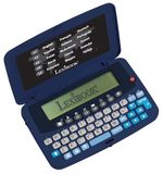 LEXIBOOK, 15-Taal Vertaler, Geïntegreerde euro converter, Batterij, Paars/Zwart, NTL1570LXB