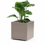 euro3plast Greener KEBE 3157.G9 Jardinière Plastique Taupe