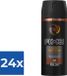 Axe Spray déodorant Dark Temptation 150ml x 24