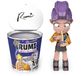 4D Build KPop Demon Hunters Rumi-kommetje met Ramyeon 3D-puzzel