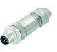 Weidmüller 9455640000 kabel-connector SAI Zilver