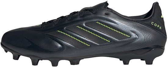 adidas Performance Copa Pure 3 League Firm/Multi-Ground Voetbalschoenen - Unisex - Zwart - Maat 43 1/3