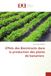 Effets Icecat Effets des Biointrants dans la production des plants de bananiers