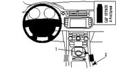 Brodit ProClip 834703 - Zwart