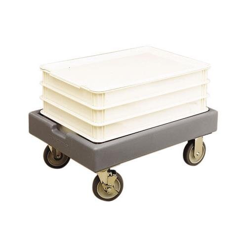 Cambro Onderstel pizza bakken 445x645mm Cambro CD1826PDB-157 Coffee Beige