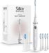 Silk'n SonicYou Brosse à dents électrique Coffret cadeau - Blanc