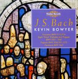 Outhere Nimbus Records Kevin Bowyer - J.S. Bach: The Works For Organ Volume 4 (CD)
