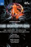 Outhere Naxos Eriksmoen, Mitterrutzner, Schmutzhard, Accentus, I - Die Schöpfung (DVD)