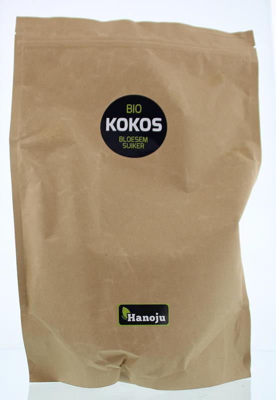 Hanoju Bio kokosbloesemsuiker 1000 G