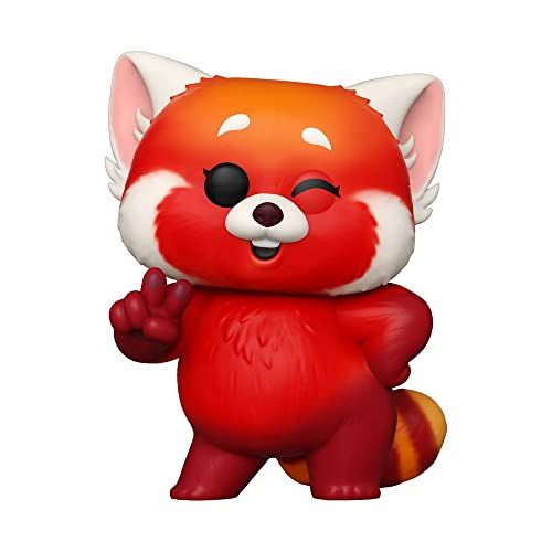 Funko POP Super: Turning Red - POP 2 - 61532 - Multi