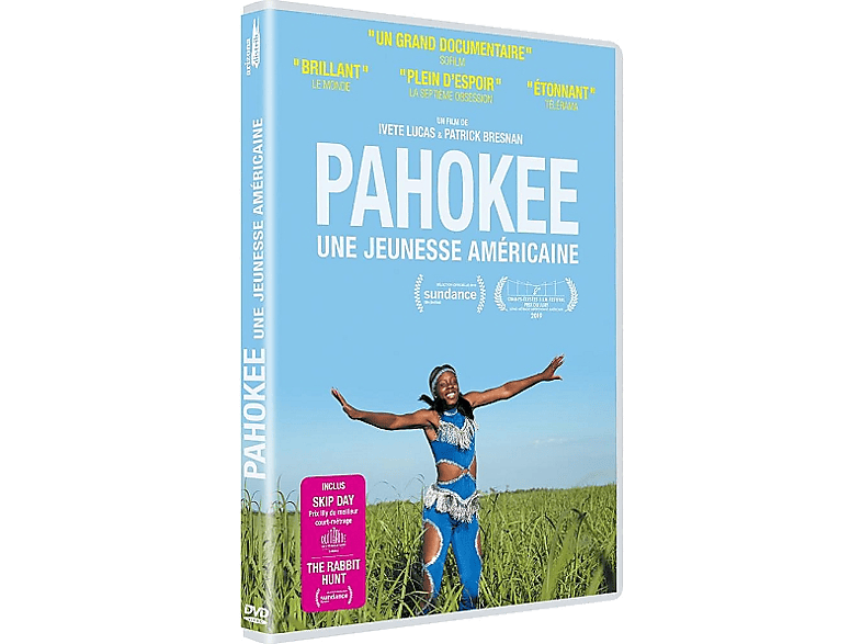 Pahokee Une Jeunesse Americaine - DVD