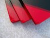Bantex 100302831, Monochromatisch, Zwart, Rood, A4, 96 vel, 70 g/m², Paperback