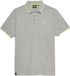 Munich Slam Lifestyle Polo à manches courtes Gris S Homme