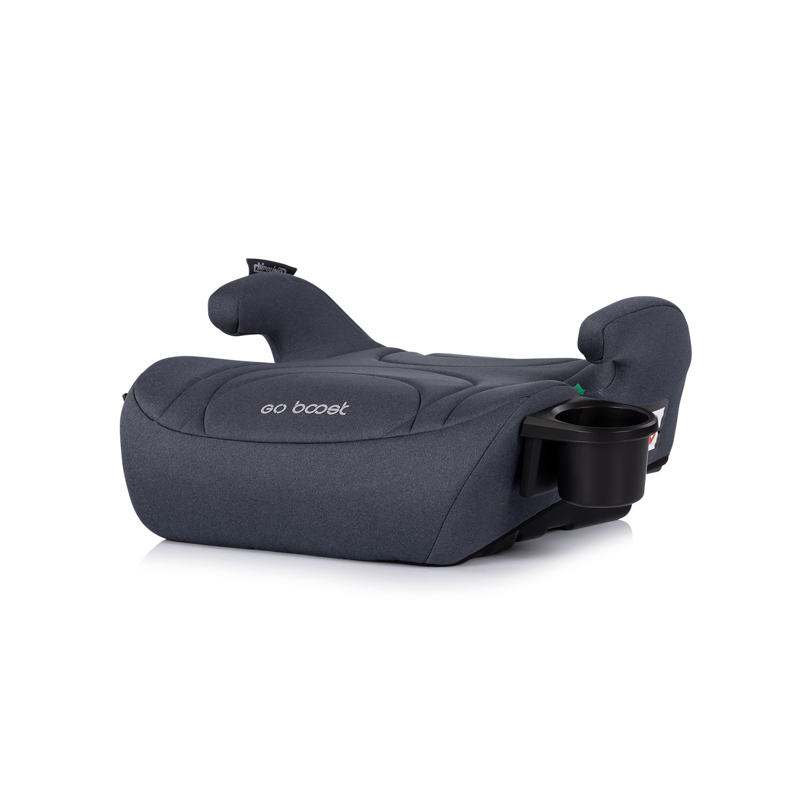 Chipolino Booster Chipolino Go Boost Charcoal