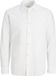 Jack & Jones Chemise Jjesummer Shirt L/s S23 Sn 12220134 Blanc Hommes Taille - XL