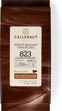 Callebaut Chocolade Callets - Melk - 10 kg