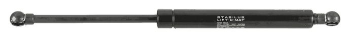 STABILUS Ressort à gaz pour coffre/espace de chargement, 699 mm, 620 N, course 257 mm, adapté entre autres pour OPEL KADETT