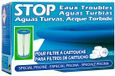 Gre Satc6n-cartridge Filter Floculant 6 Unités Transparent