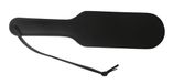 XXdreamSToys XX-Dreamtoys - lederen dubbele Paddle - zwart