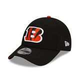 New Era Cincinnati Bengals NFL The League Zwart Verstelbare 9Forty Pet