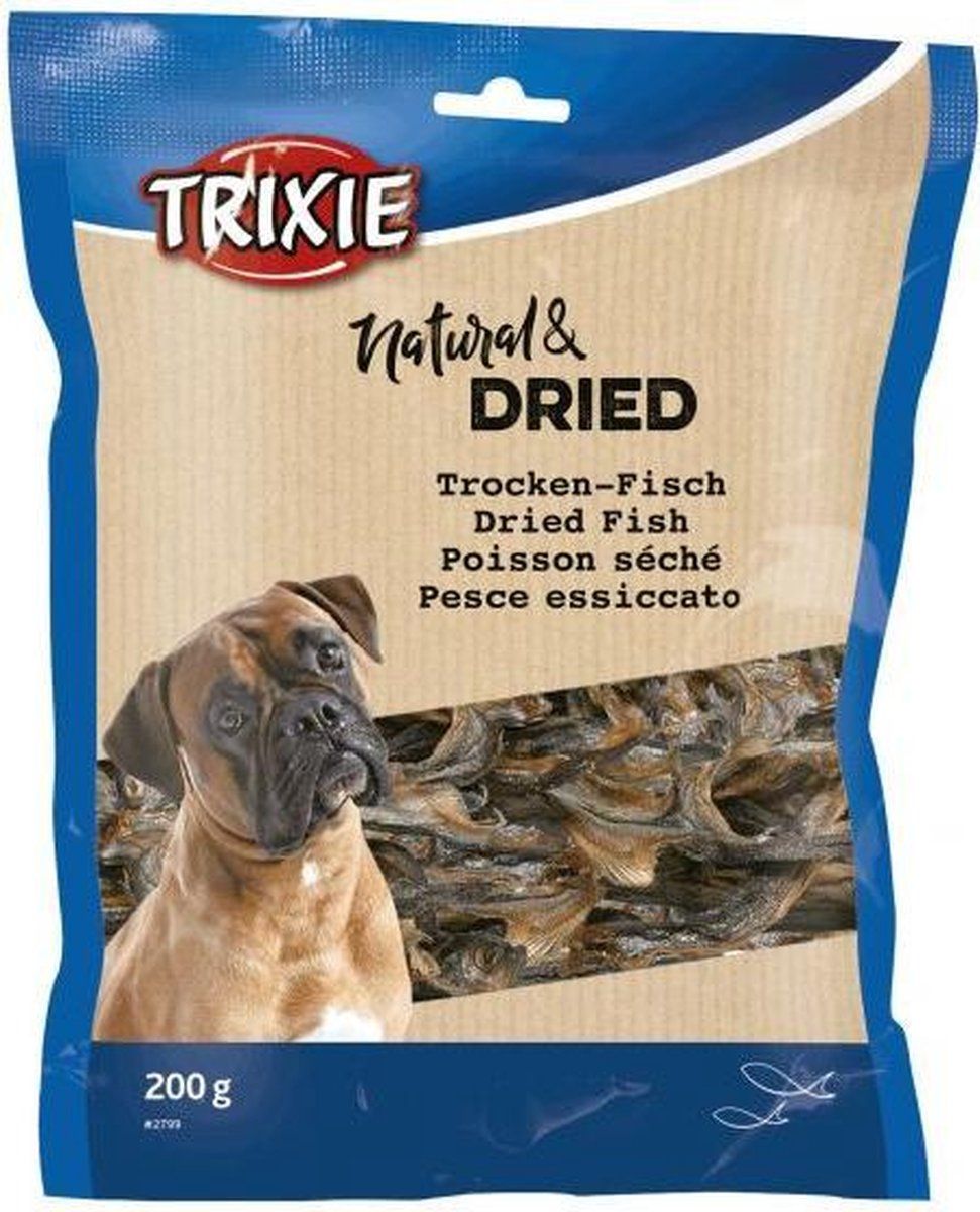 TRIXIE 6x200 gr droogvis 200 g