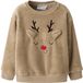 Name it Sweatshirt Kerst