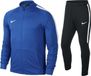 Nike Football Trainingspak Heren - Maat M - Blauw/Zwart/Wit